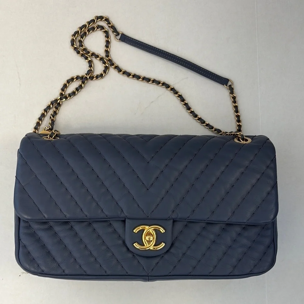 CHANEL rare vintage